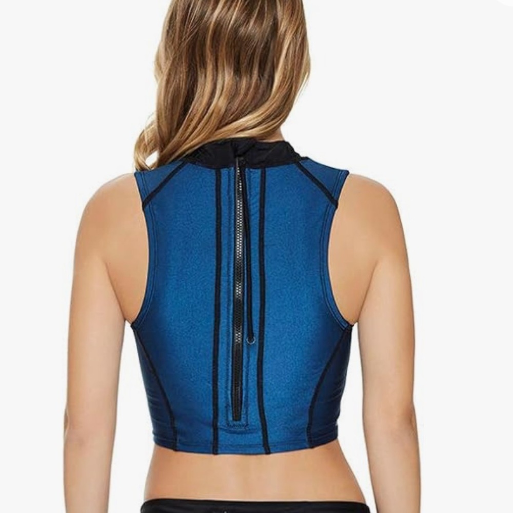 NWT Reebok‎ Bikini Top - Picture 2 of 8
